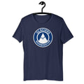 Glaciers Short-Sleeve Unisex T-Shirt