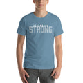 Schambach Strong Short-Sleeve Unisex T-Shirt