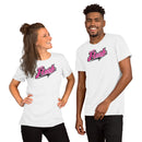 Lady Flash Short-Sleeve Unisex T-Shirt