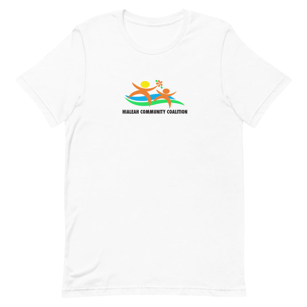 Hialeah Community Coalition Short-Sleeve Unisex T-Shirt