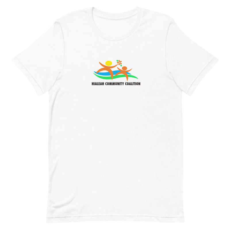 Hialeah Community Coalition Short-Sleeve Unisex T-Shirt