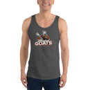 Magical Goats Unisex Tank Top