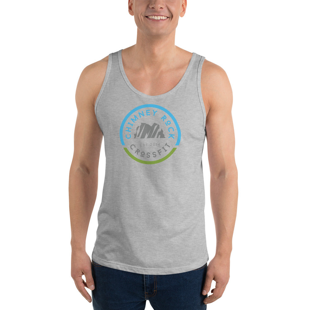 Chimney Rock Unisex Tank Top