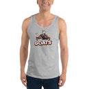 Magical Goats Unisex Tank Top