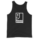 Camiseta sin mangas unisex de Goodwill de NE IA