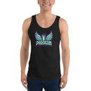 Camiseta sin mangas unisex Paragon Performance