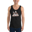 Magical Goats Unisex Tank Top