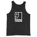 Camiseta sin mangas unisex de Goodwill de NE IA