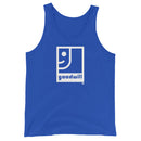 Camiseta sin mangas unisex de Goodwill de NE IA