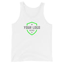 Camiseta sin mangas unisex AllUSports Demo