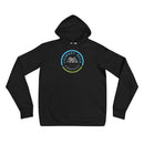 Chimney Rock Unisex hoodie