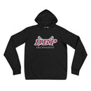 DBP Lacrosse Unisex hoodie - black