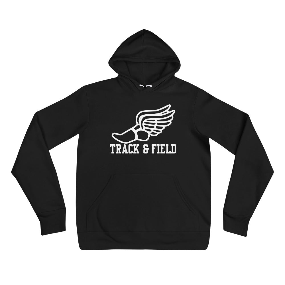 Sudadera unisex Beekmantown T&F