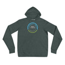 Chimney Rock Unisex hoodie