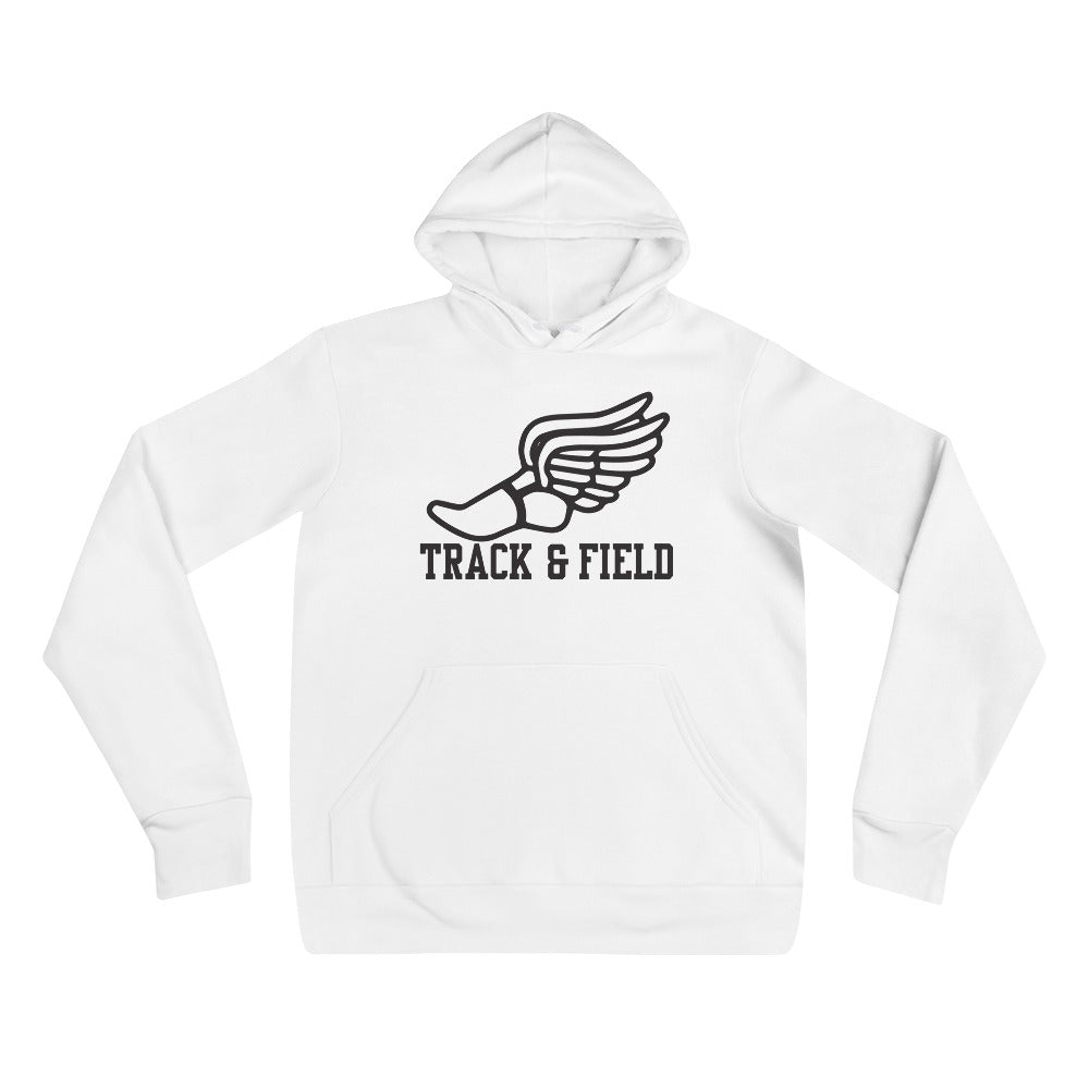 Sudadera unisex Beekmantown T&F