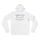 Sudadera unisex con capucha Legacy Elite Basketball