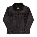 EV Unisex Denim Sherpa Jacket