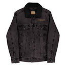 EV Unisex Denim Sherpa Jacket