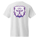 Truman State Swimming Unisex DryBlend® T-Shirt (backprint)