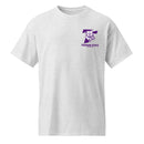 Truman State Swimming Unisex DryBlend® T-Shirt (backprint)
