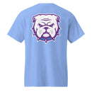 Truman State Swimming Unisex DryBlend® T-Shirt (backprint)