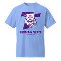 Truman State Swimming Unisex DryBlend® T-Shirt