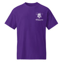 Truman State Swimming Unisex DryBlend® T-Shirt (backprint)