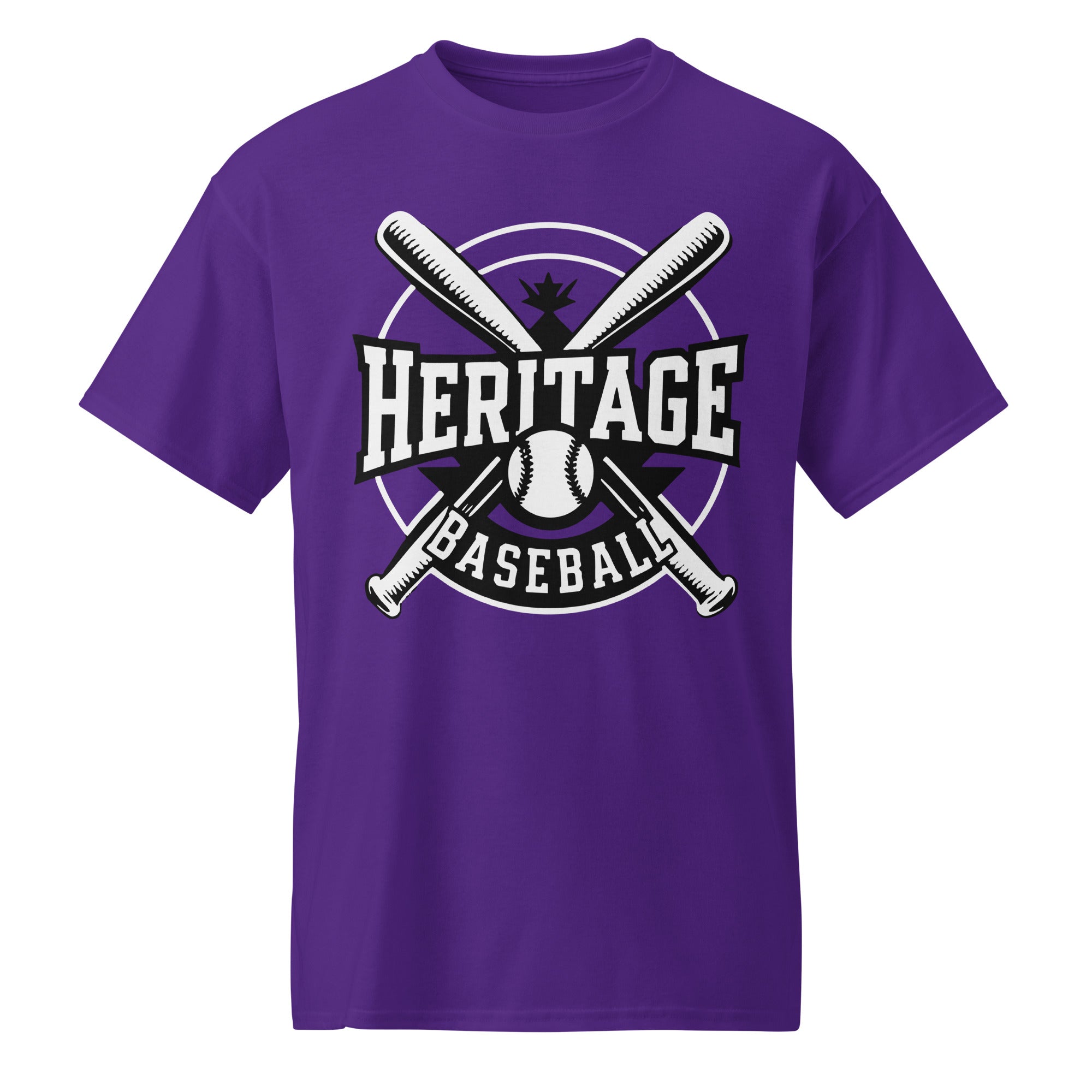 Decatur Baseball Logo Decatur Heritage Baseball