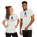 Goodwill of of NE IA Logo 2 Short-Sleeve Unisex T-Shirt