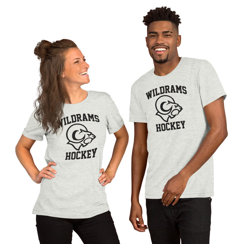 Wildrams Hockey Unisex t-shirt