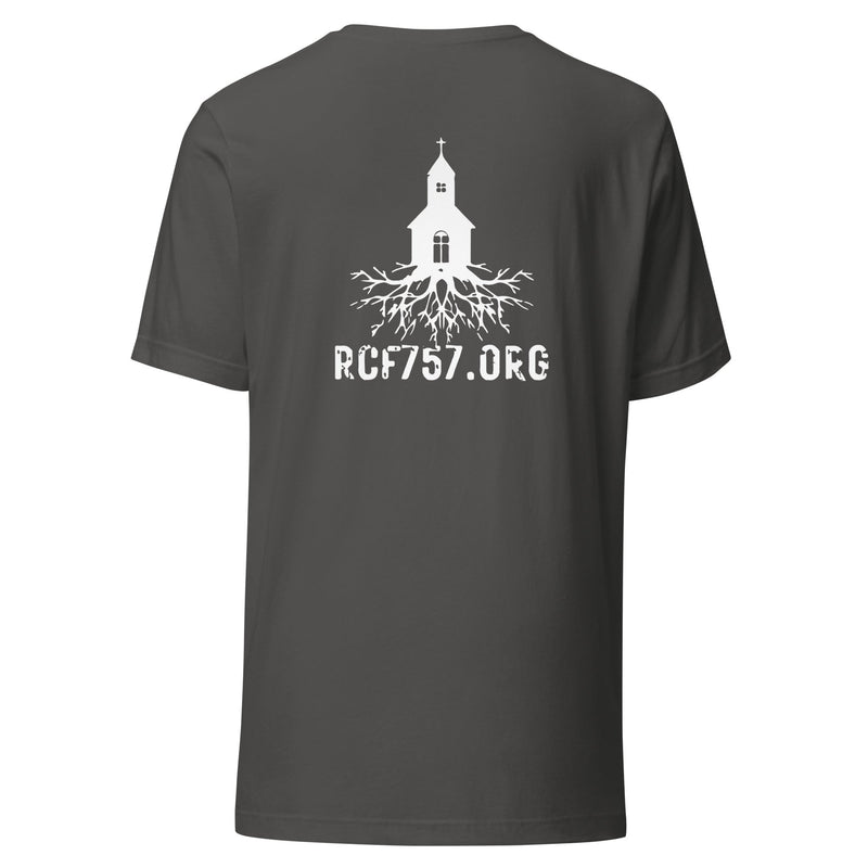 RCF Unisex t-shirt