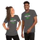 AllUSports Demo Short-Sleeve Unisex T-Shirt