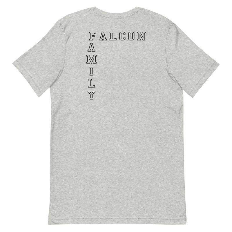 Falcons FB Family Unisex t-shirt