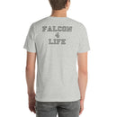 Falcon FB Falcon 4 Life Unisex t-shirt