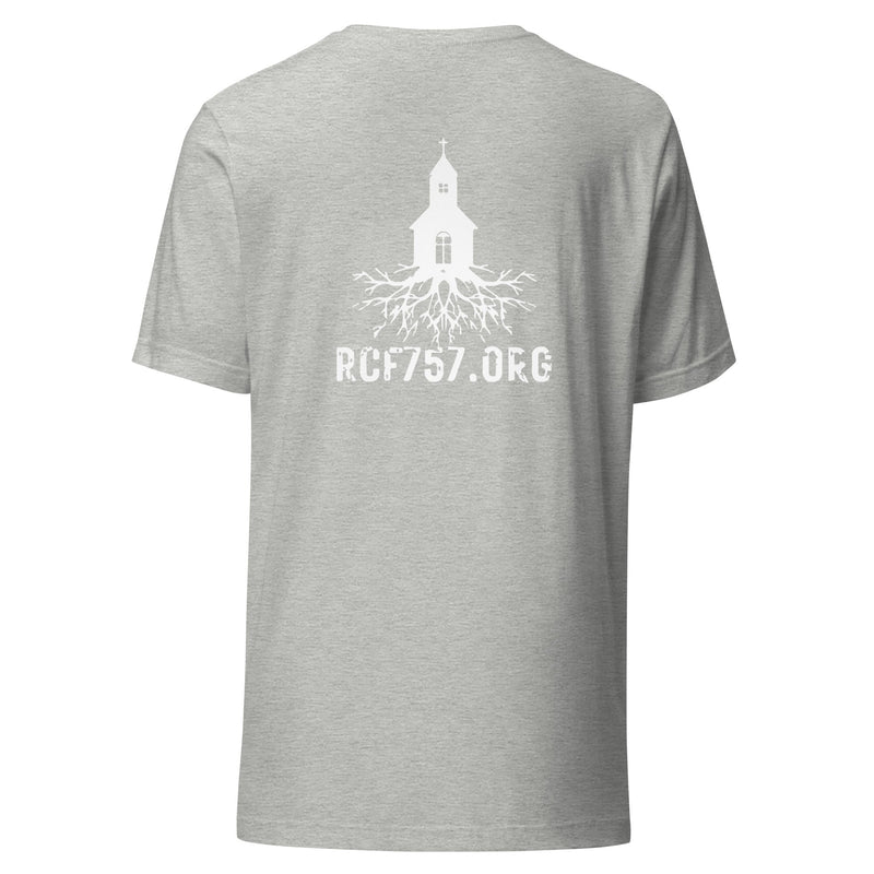 RCF Unisex t-shirt