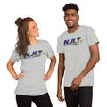 Camiseta unisex de manga corta Elite de NJLT (con personalización)