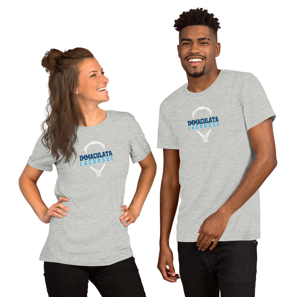 Immaculata Short-Sleeve Unisex T-Shirt