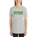 Margate Riptides Lacrosse Short-Sleeve Unisex T-Shirt-grey