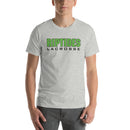 Margate Riptides Lacrosse Short-Sleeve Unisex T-Shirt-grey