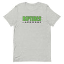 Margate Riptides Lacrosse Short-Sleeve Unisex T-Shirt-grey