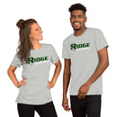 Camiseta unisex de manga corta de lacrosse para niños de Ridge