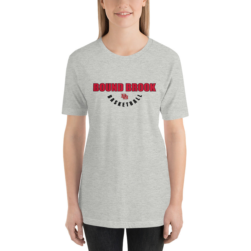 Bound Brook Short-Sleeve Unisex T-Shirt