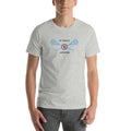 St Pauls Short-Sleeve Unisex T-Shirt