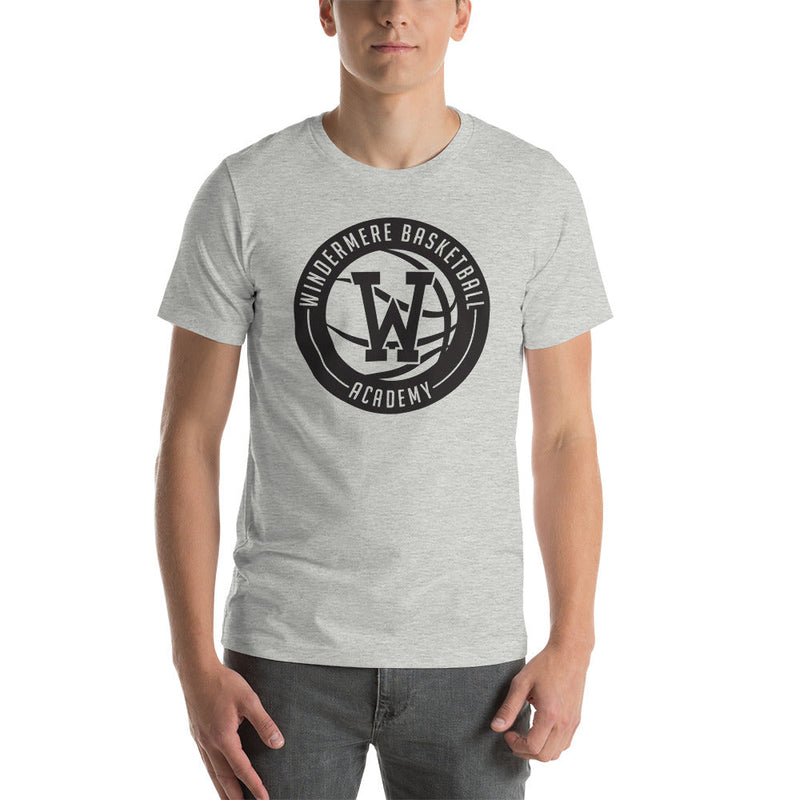 WBA Unisex t-shirt