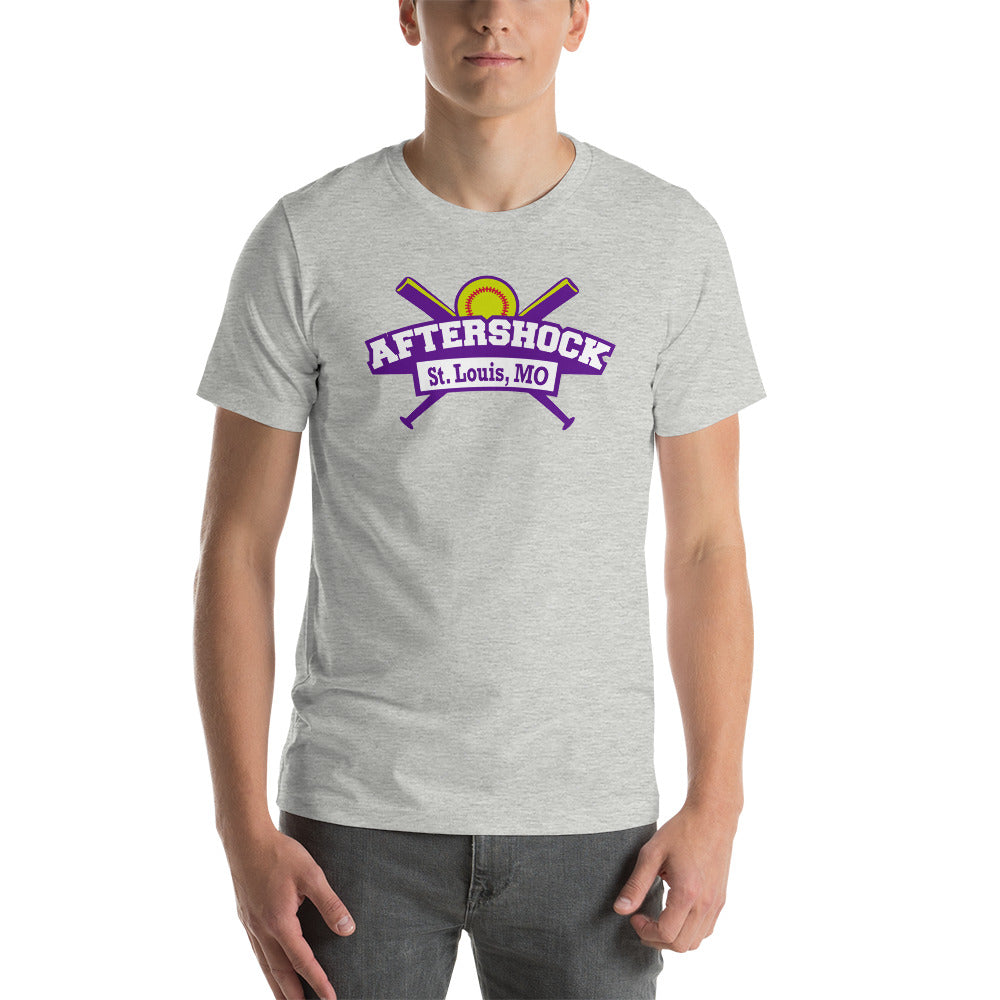 Aftershock Unisex t-shirt