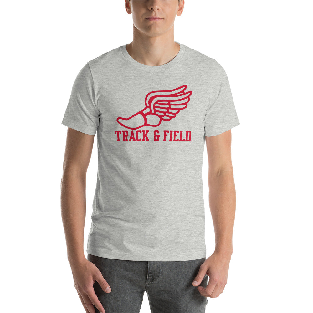 Camiseta unisex de Beekmantown T&F