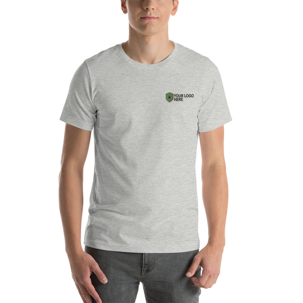 Camiseta unisex de demostración benéfica AllUSports