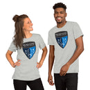 Seashore Soccer League Unisex t-shirt