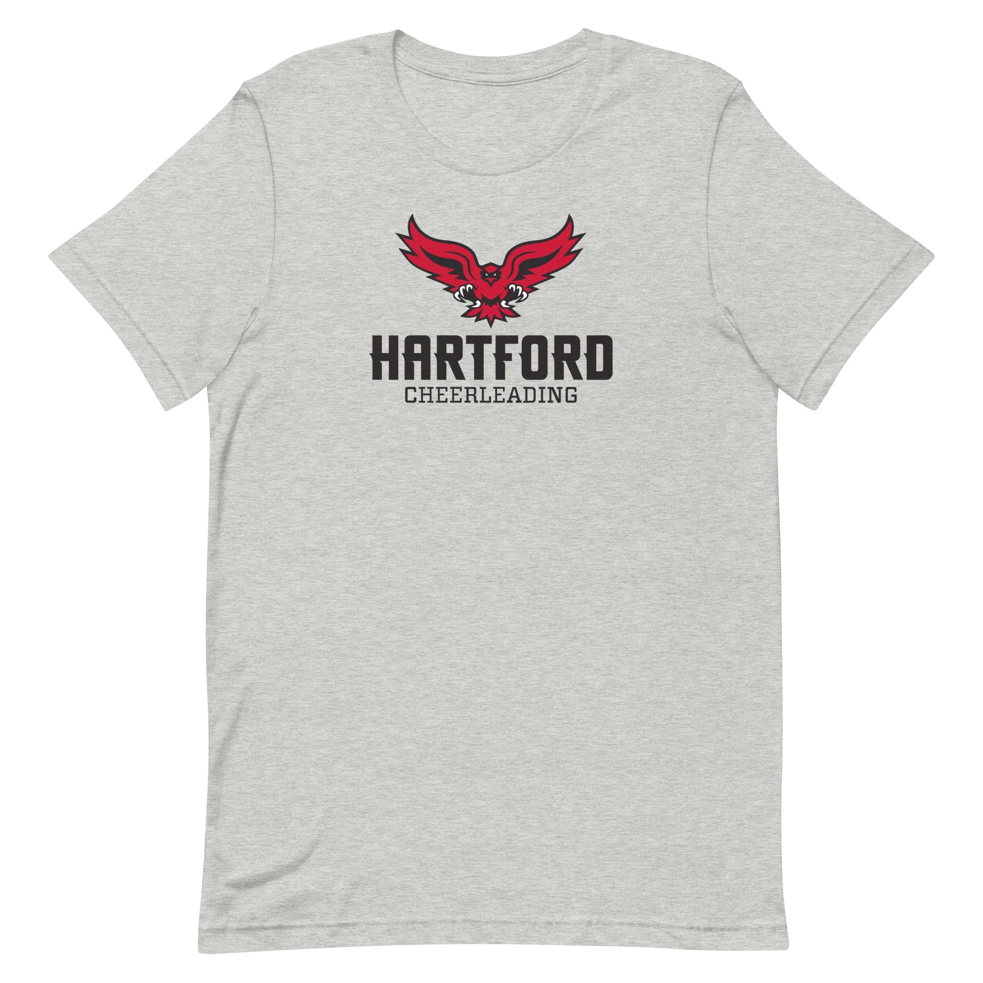 Haverford Cheerleading Unisex t-shirt