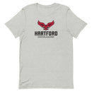 Camiseta unisex de animadoras de Haverford